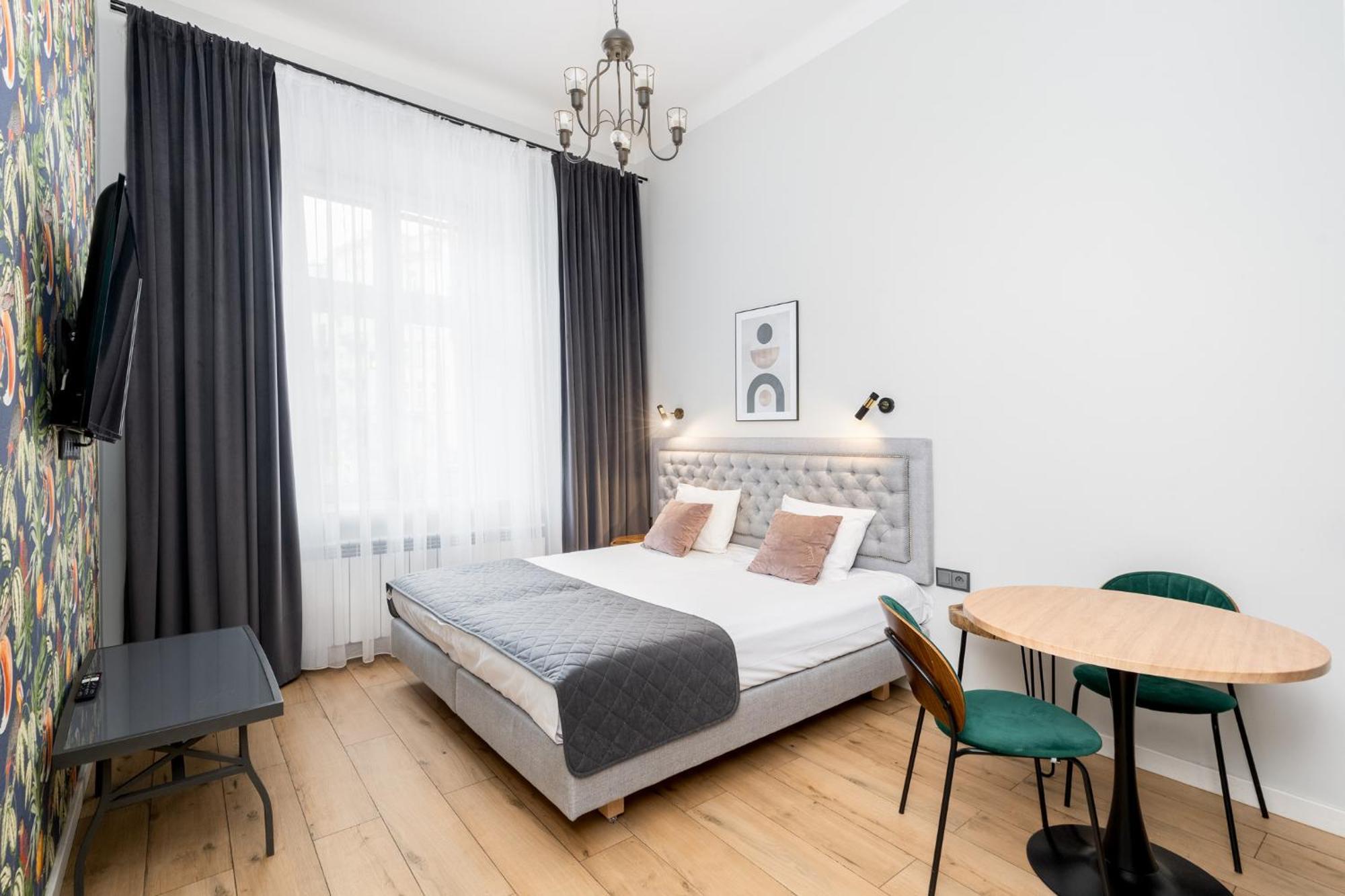 Wawel Apartments - Old Town Krakow Luaran gambar