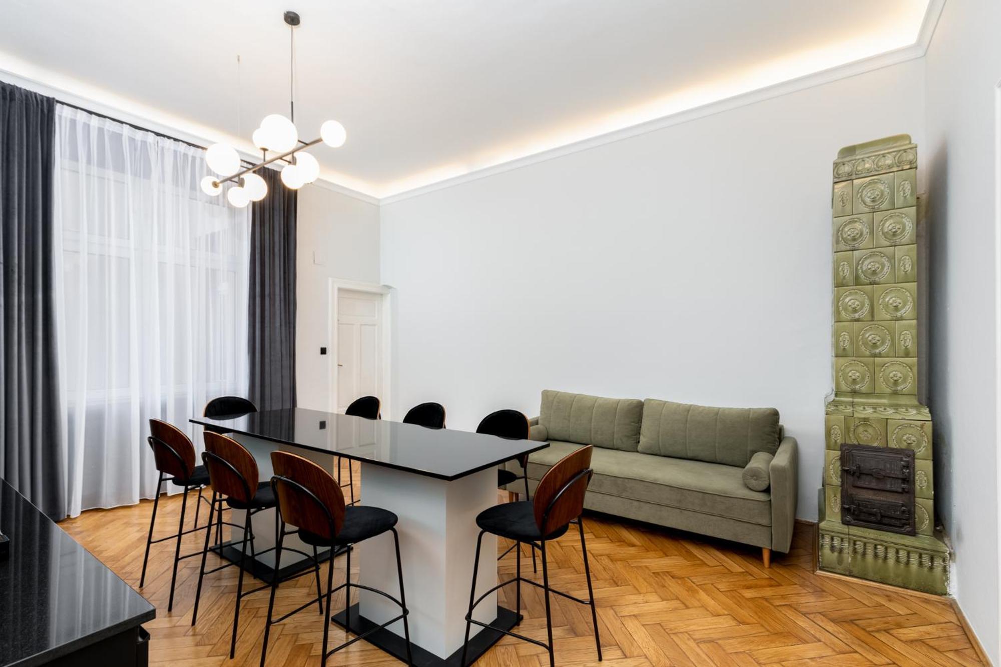 Wawel Apartments - Old Town Krakow Luaran gambar