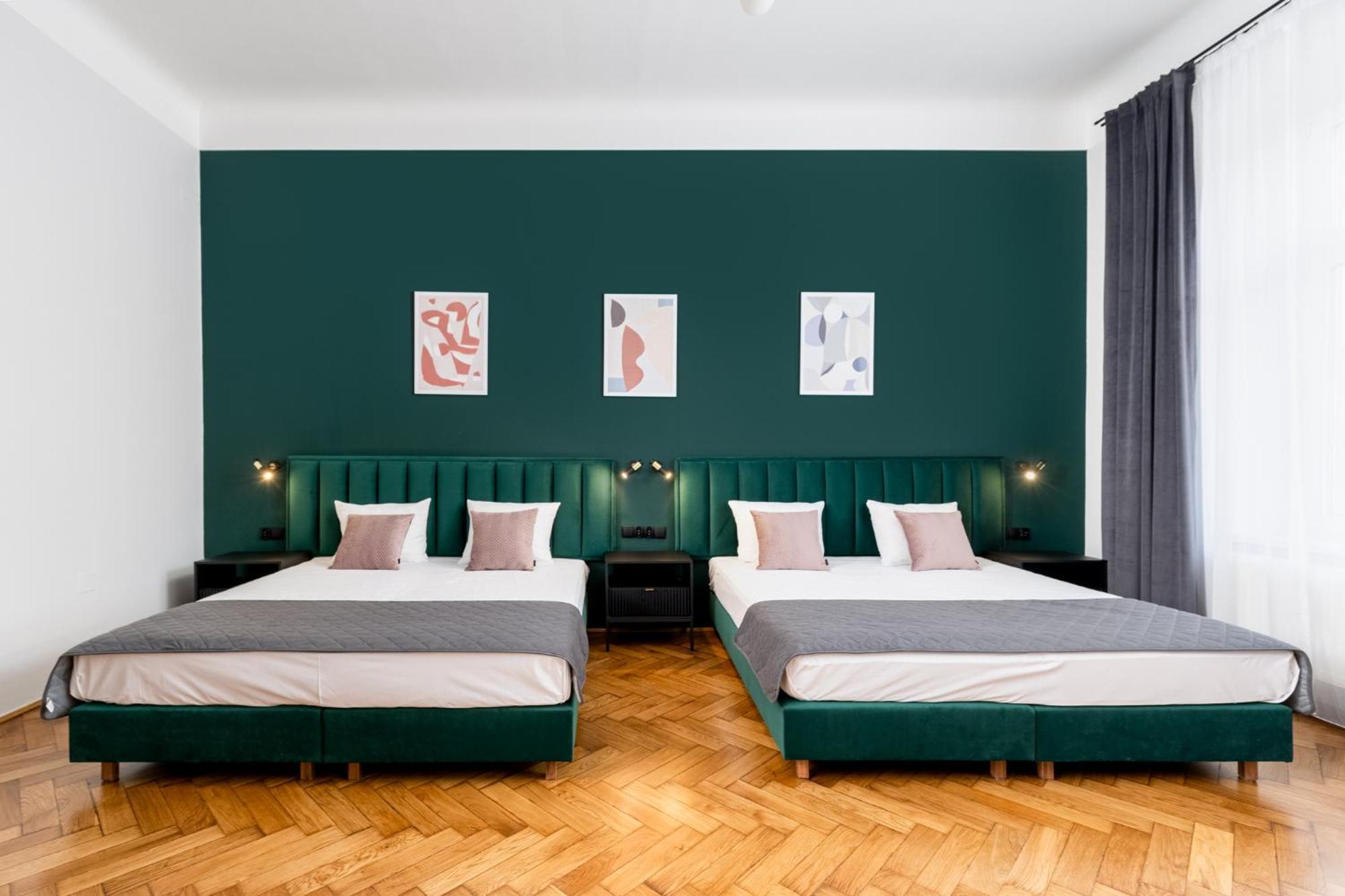 Wawel Apartments - Old Town Krakow Luaran gambar