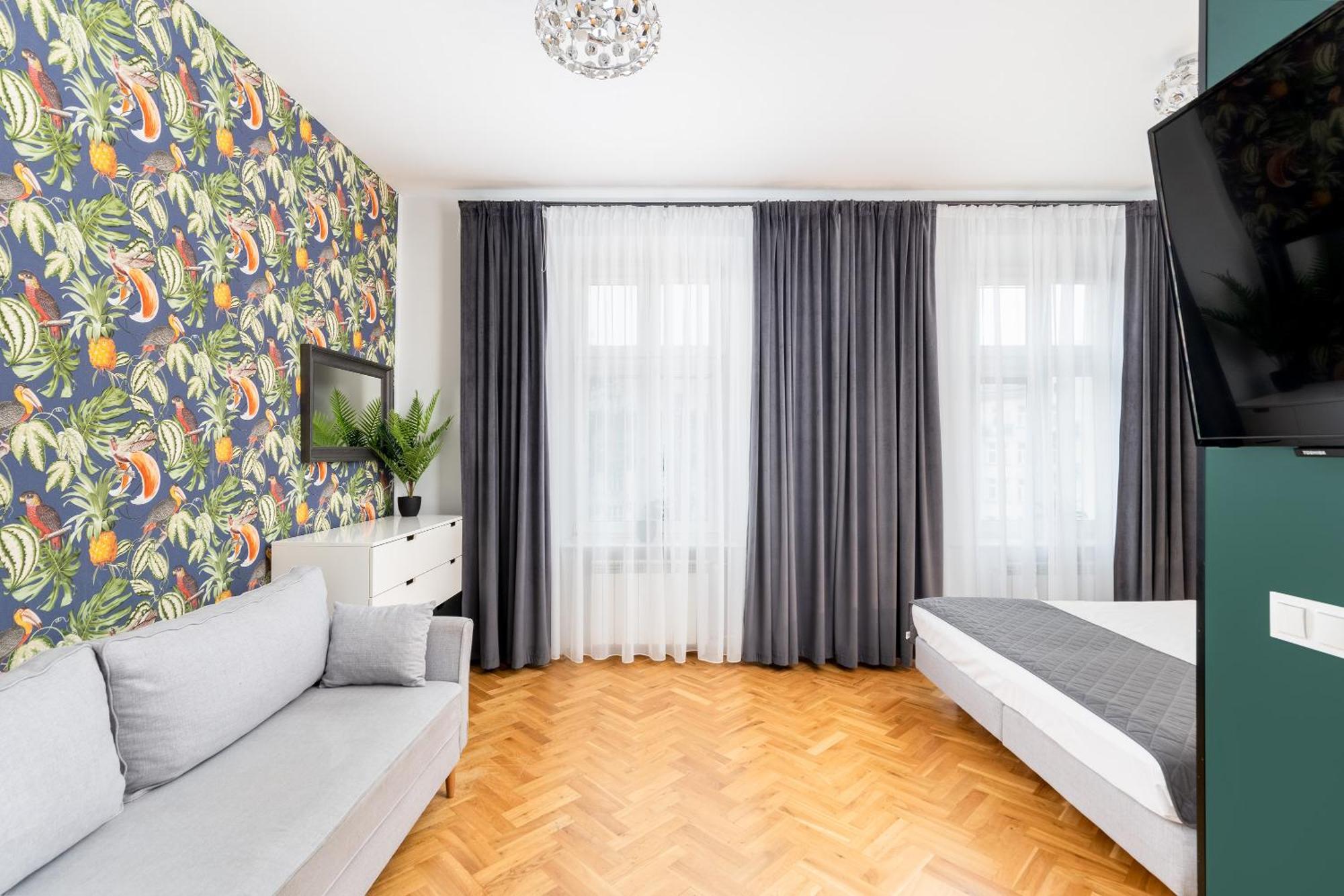 Wawel Apartments - Old Town Krakow Luaran gambar