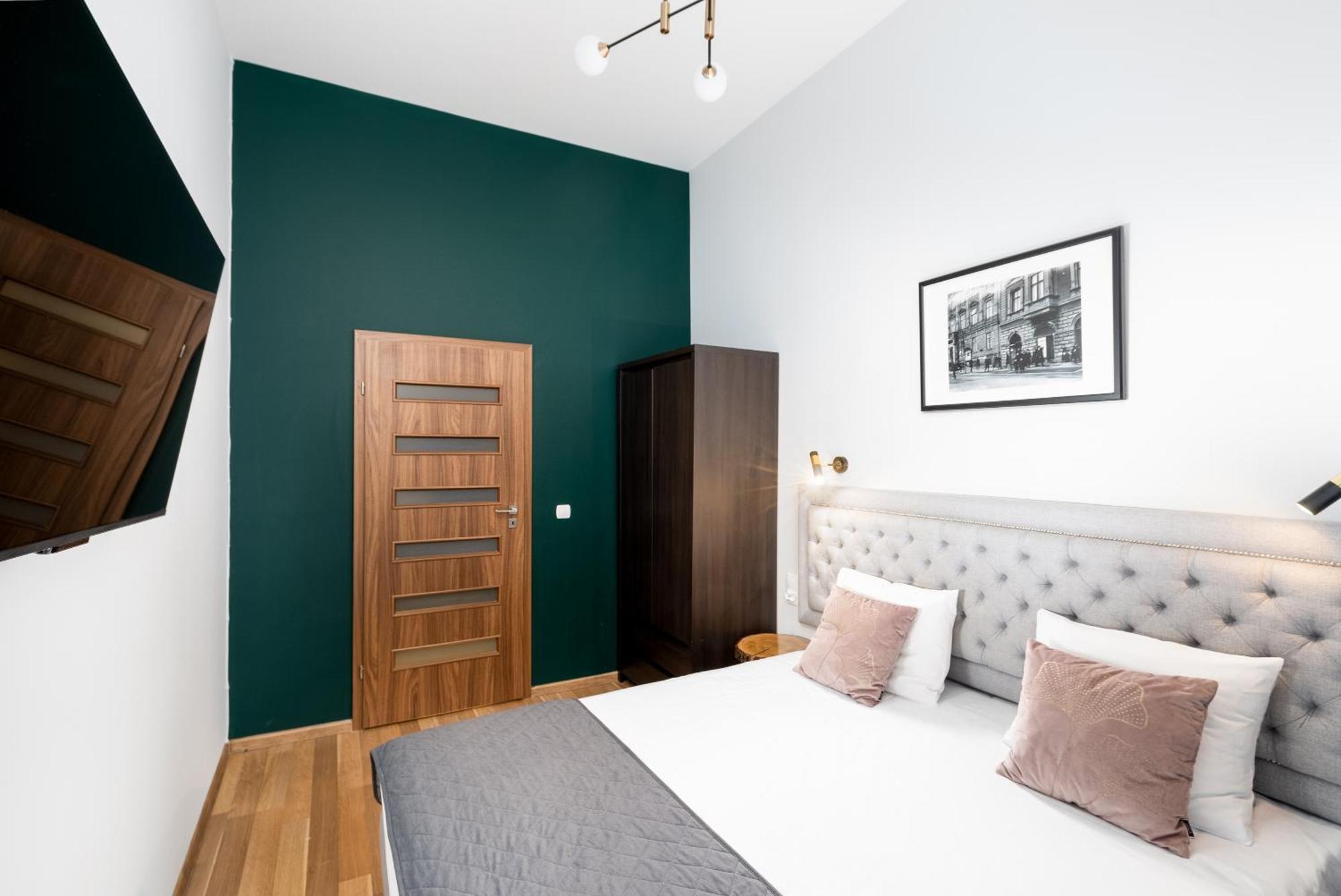 Wawel Apartments - Old Town Krakow Luaran gambar