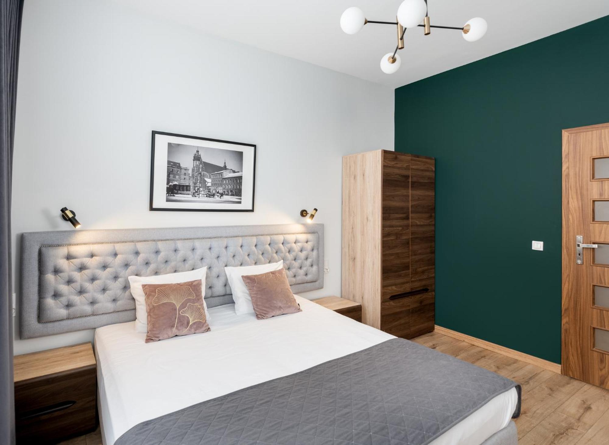 Wawel Apartments - Old Town Krakow Luaran gambar