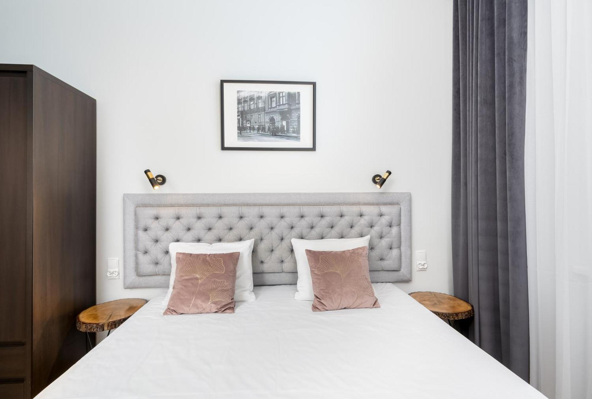 Wawel Apartments - Old Town Krakow Luaran gambar