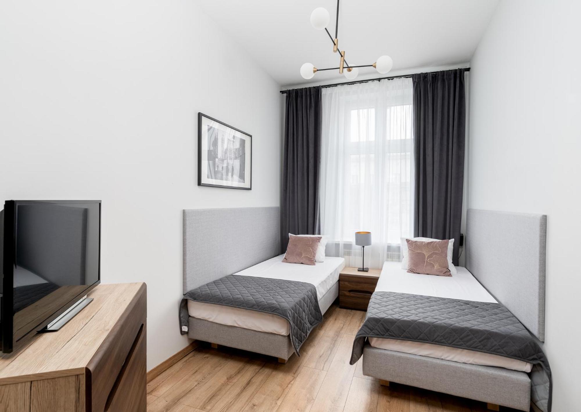 Wawel Apartments - Old Town Krakow Luaran gambar