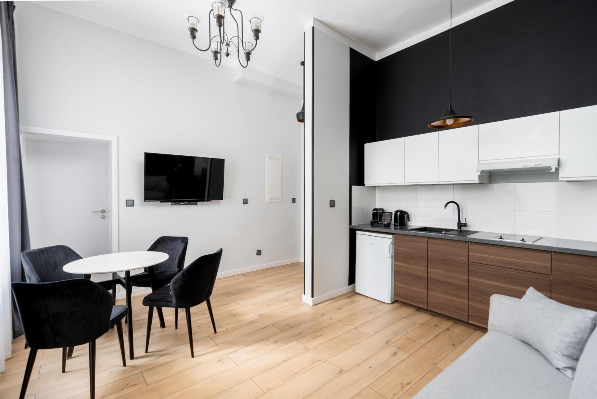 Wawel Apartments - Old Town Krakow Luaran gambar