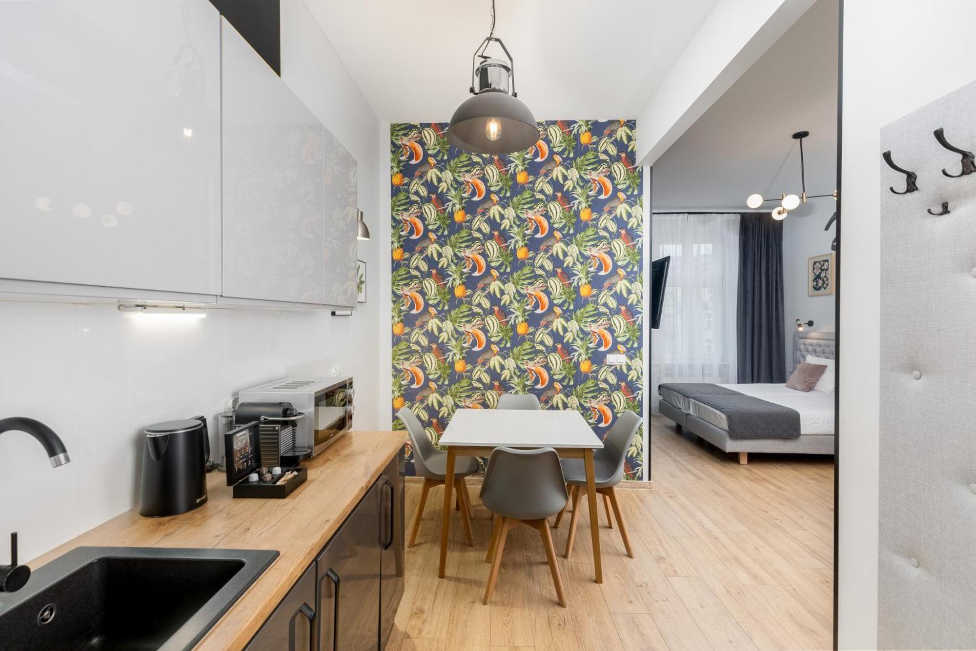 Wawel Apartments - Old Town Krakow Bilik gambar