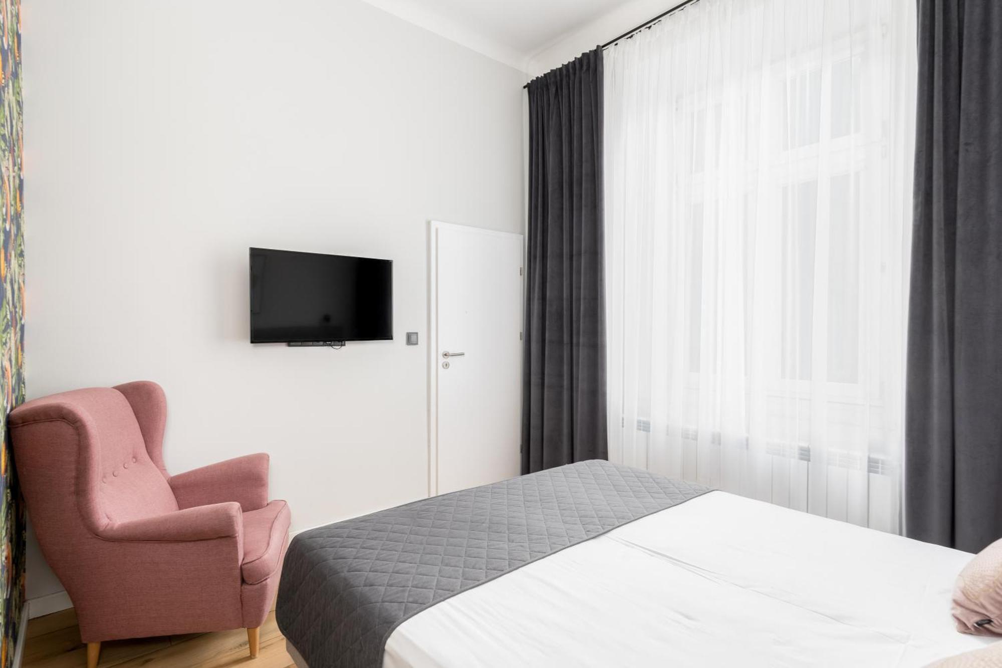 Wawel Apartments - Old Town Krakow Bilik gambar