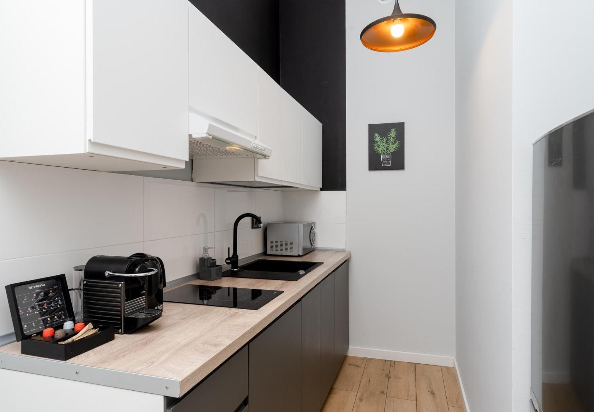 Wawel Apartments - Old Town Krakow Bilik gambar