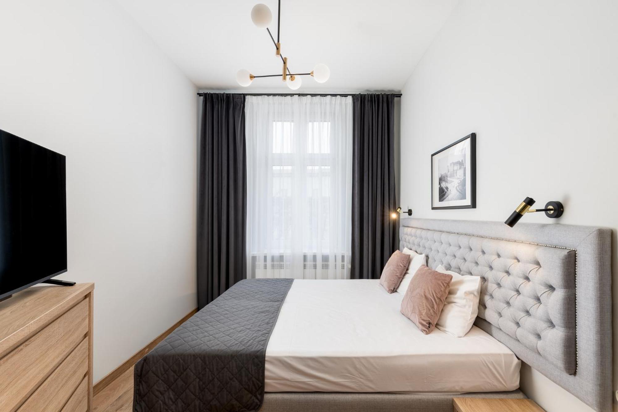 Wawel Apartments - Old Town Krakow Bilik gambar
