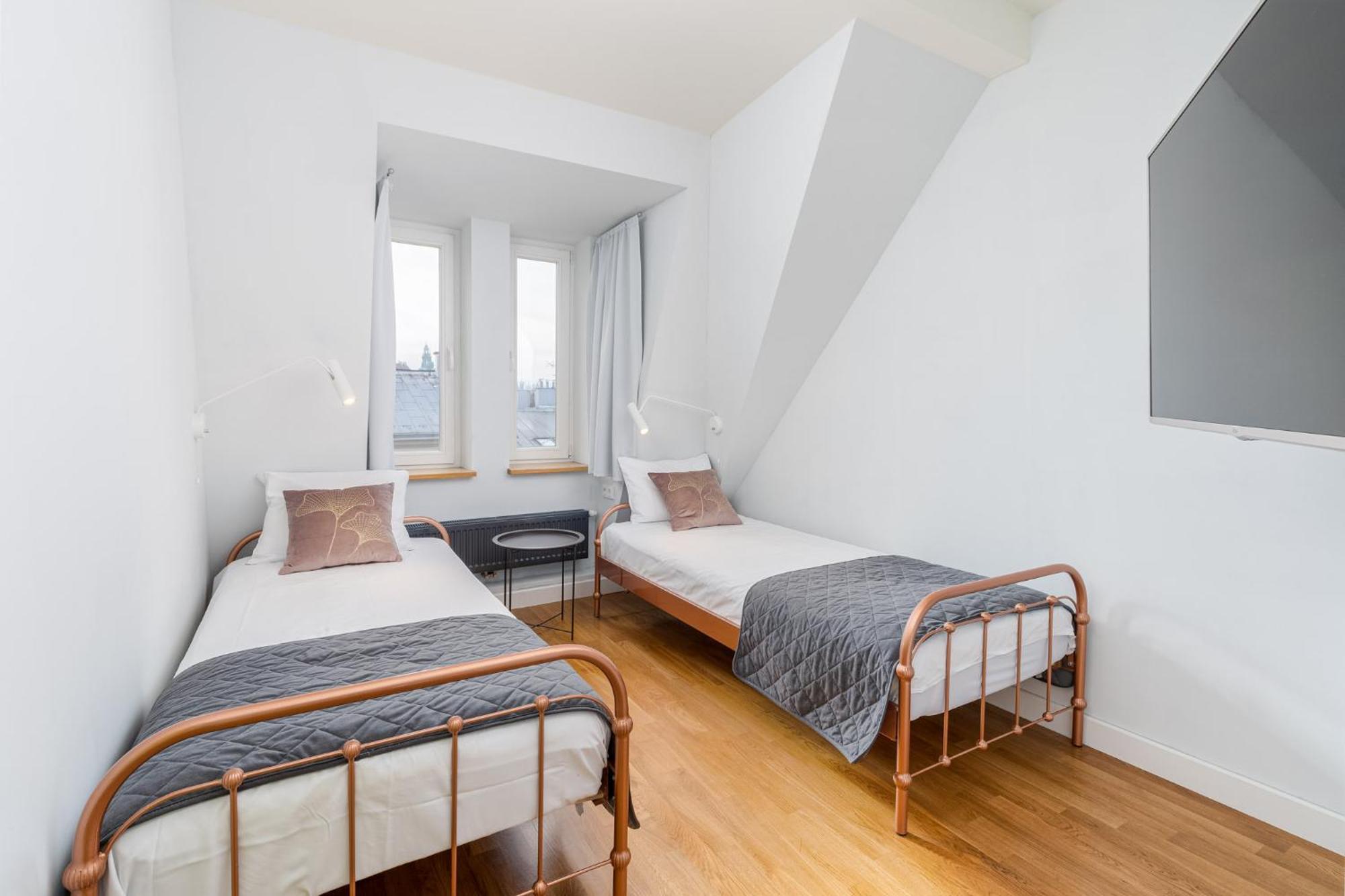 Wawel Apartments - Old Town Krakow Luaran gambar