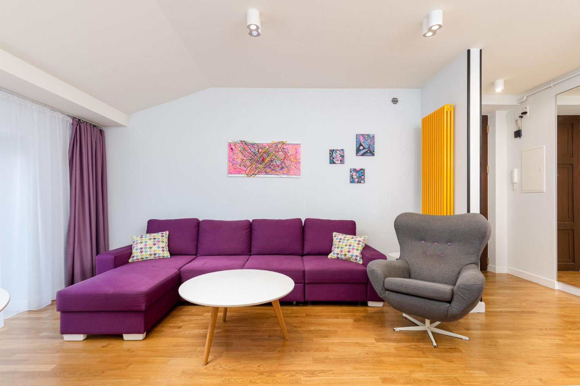 Wawel Apartments - Old Town Krakow Luaran gambar
