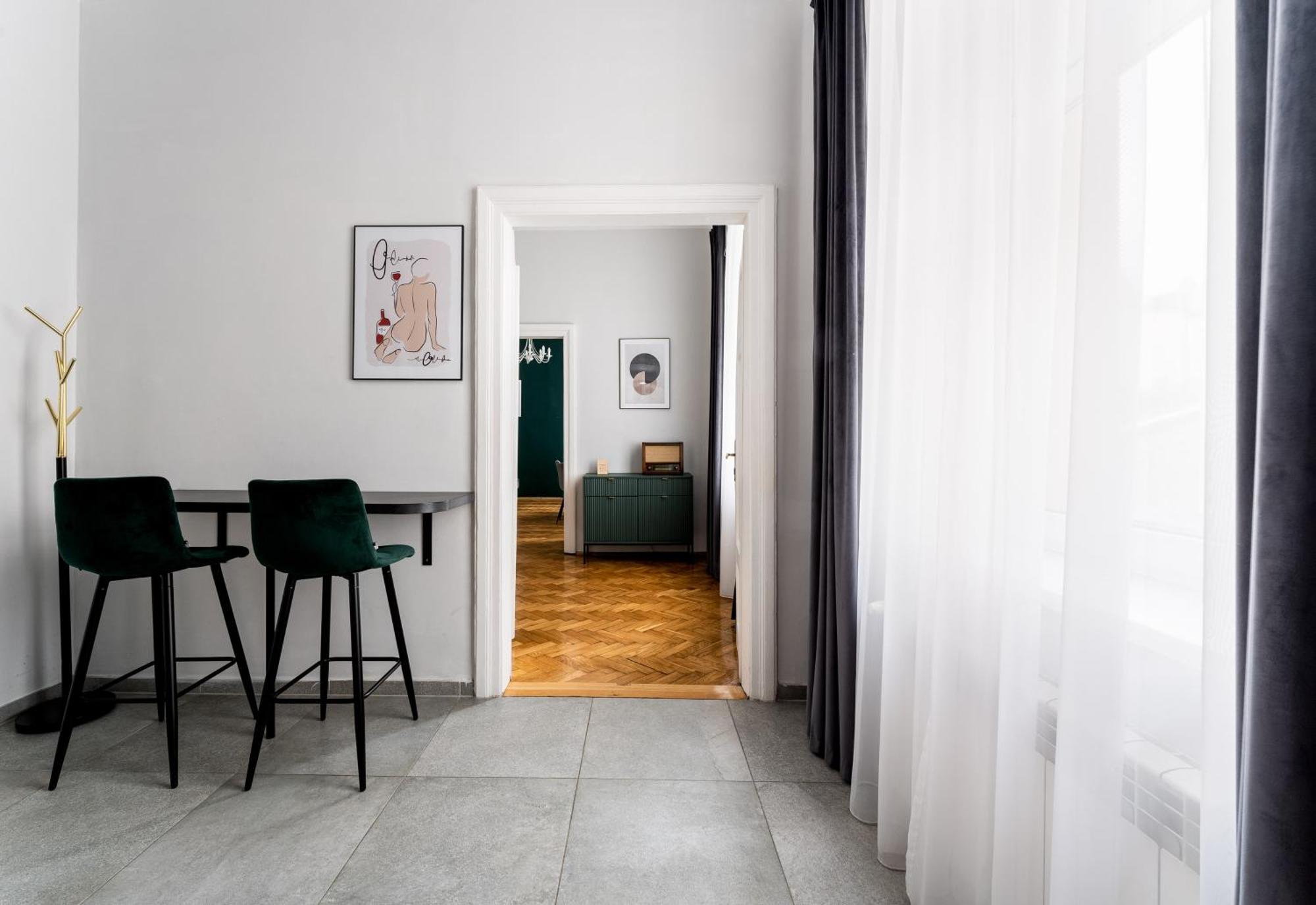 Wawel Apartments - Old Town Krakow Luaran gambar