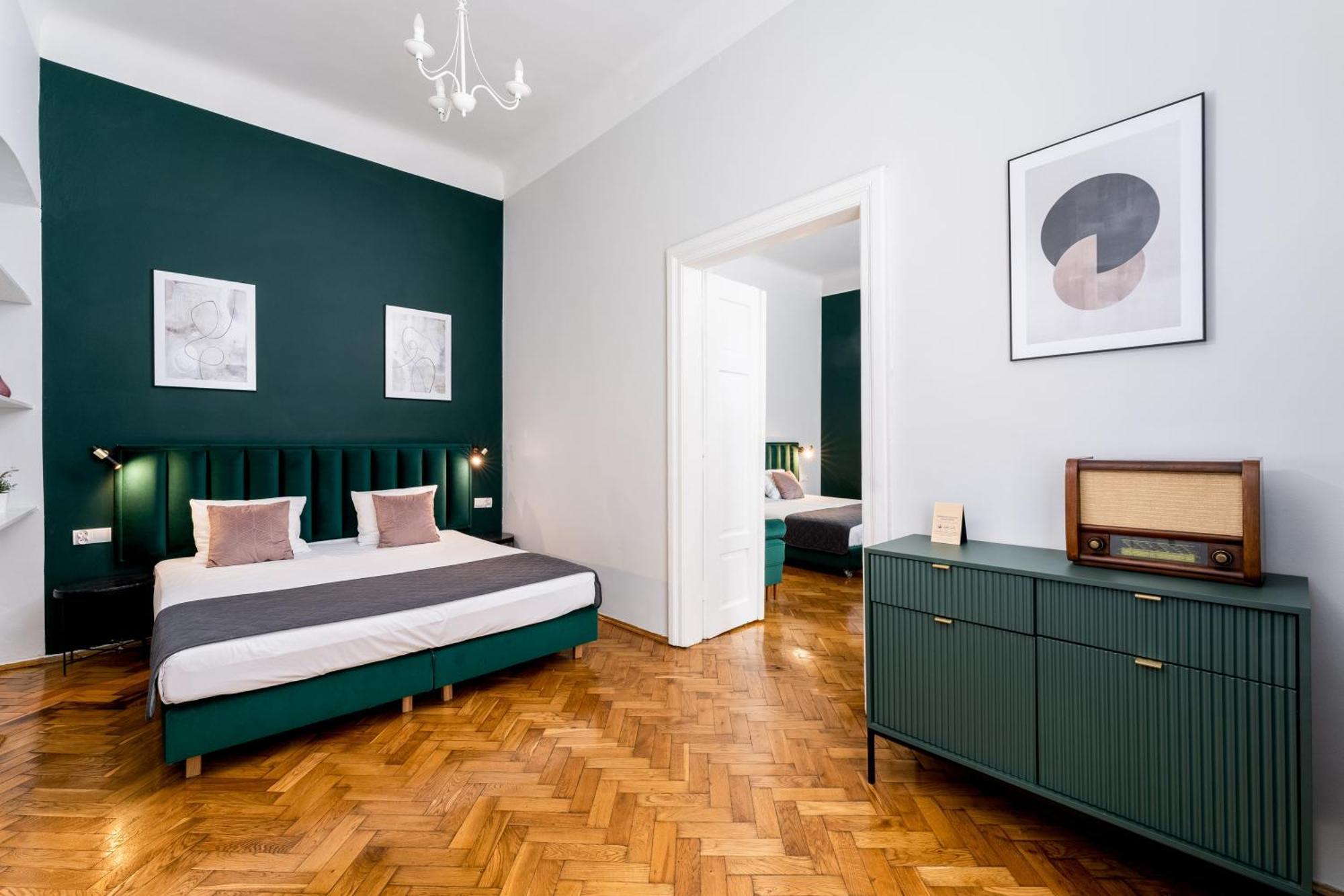 Wawel Apartments - Old Town Krakow Luaran gambar