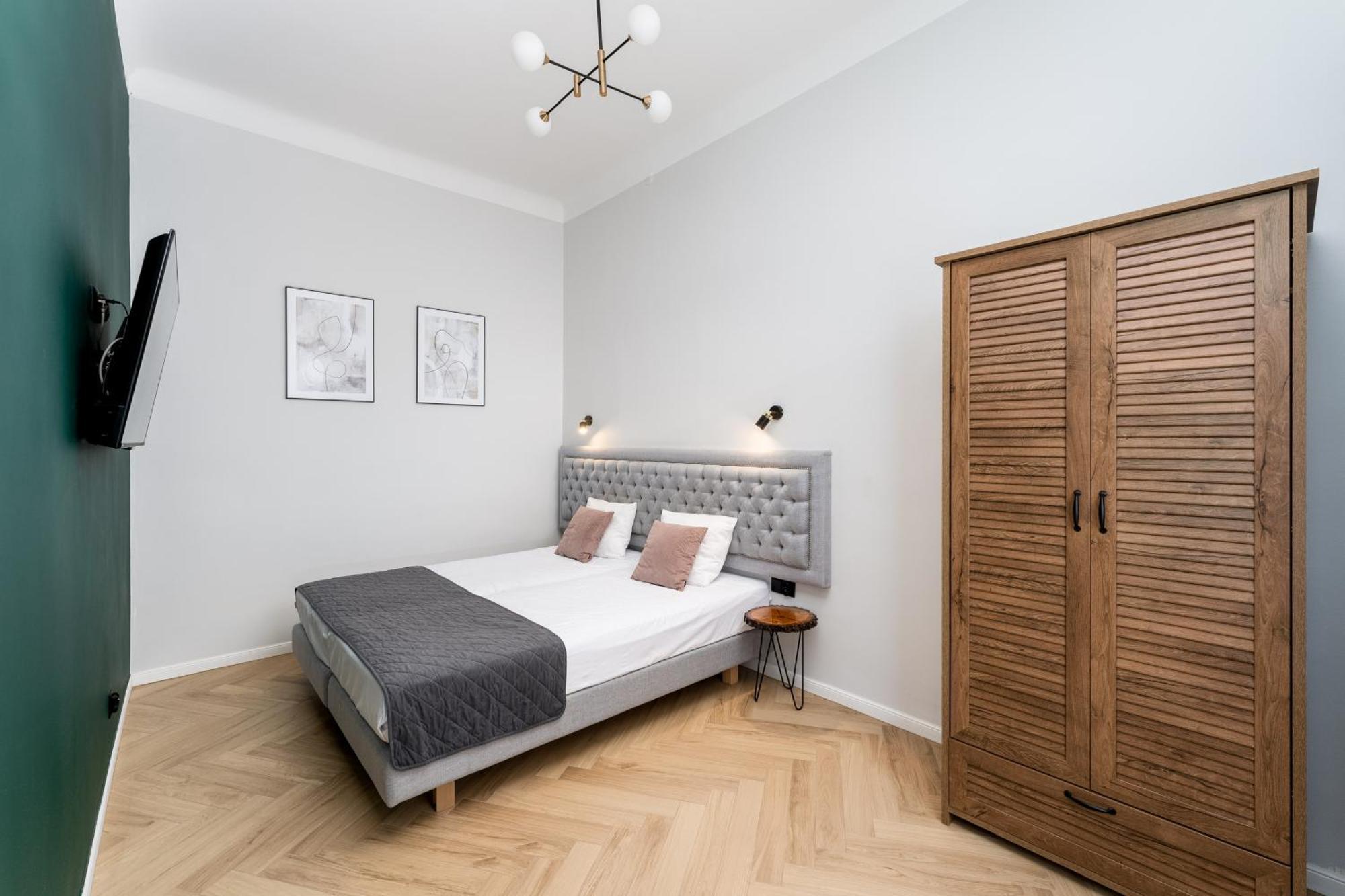 Wawel Apartments - Old Town Krakow Luaran gambar