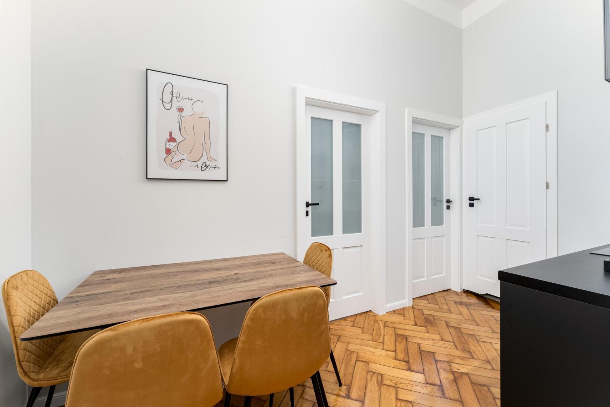 Wawel Apartments - Old Town Krakow Luaran gambar