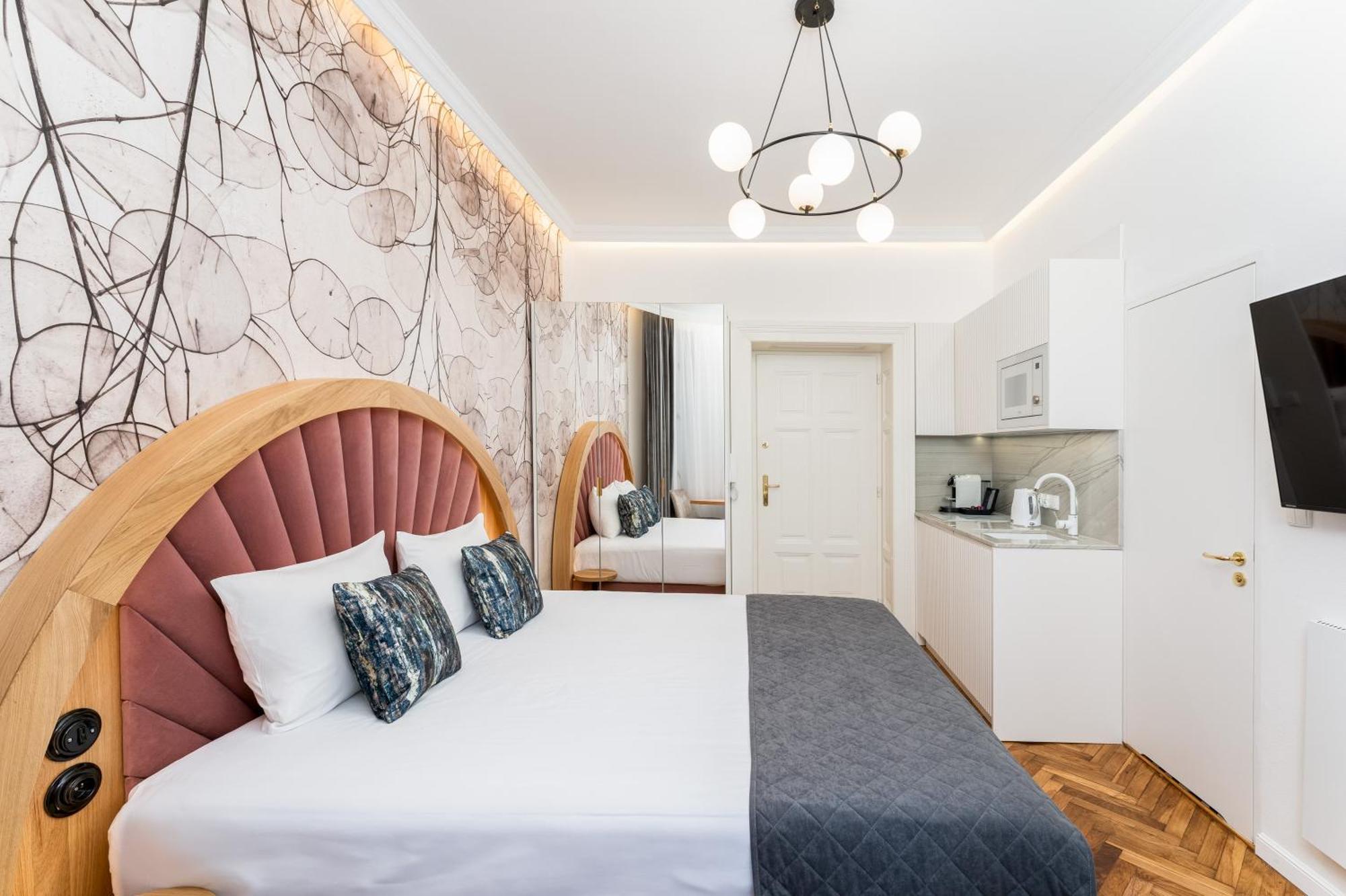 Wawel Apartments - Old Town Krakow Luaran gambar
