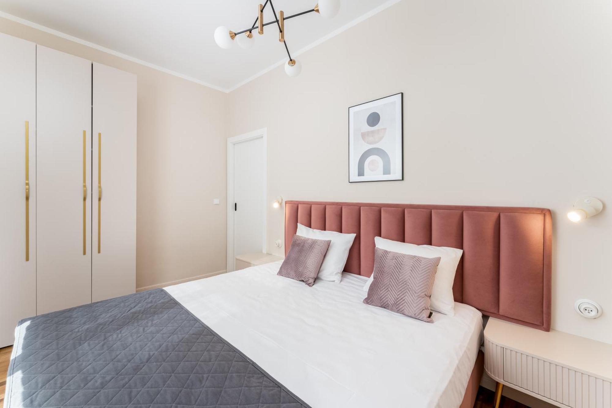 Wawel Apartments - Old Town Krakow Luaran gambar