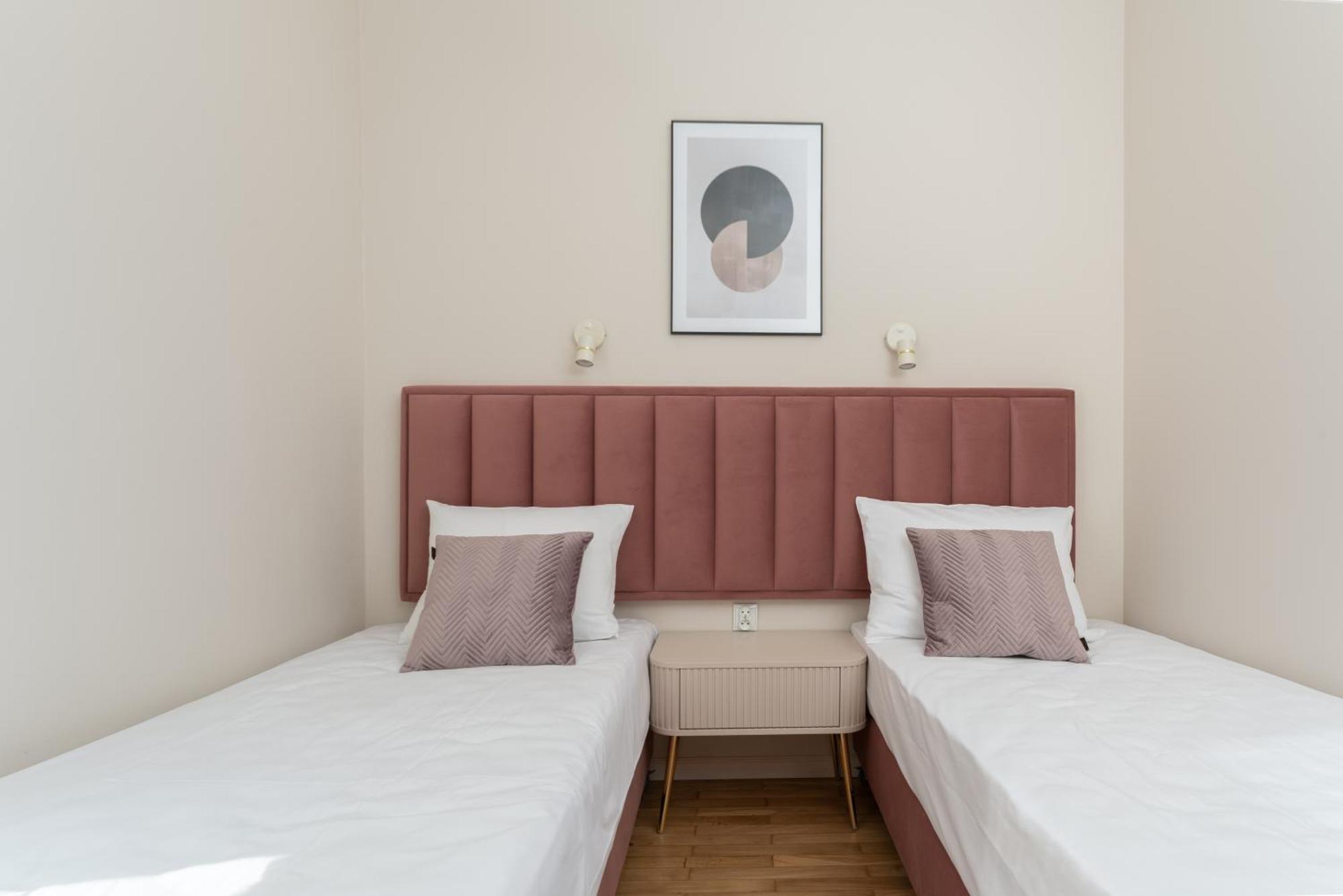 Wawel Apartments - Old Town Krakow Luaran gambar