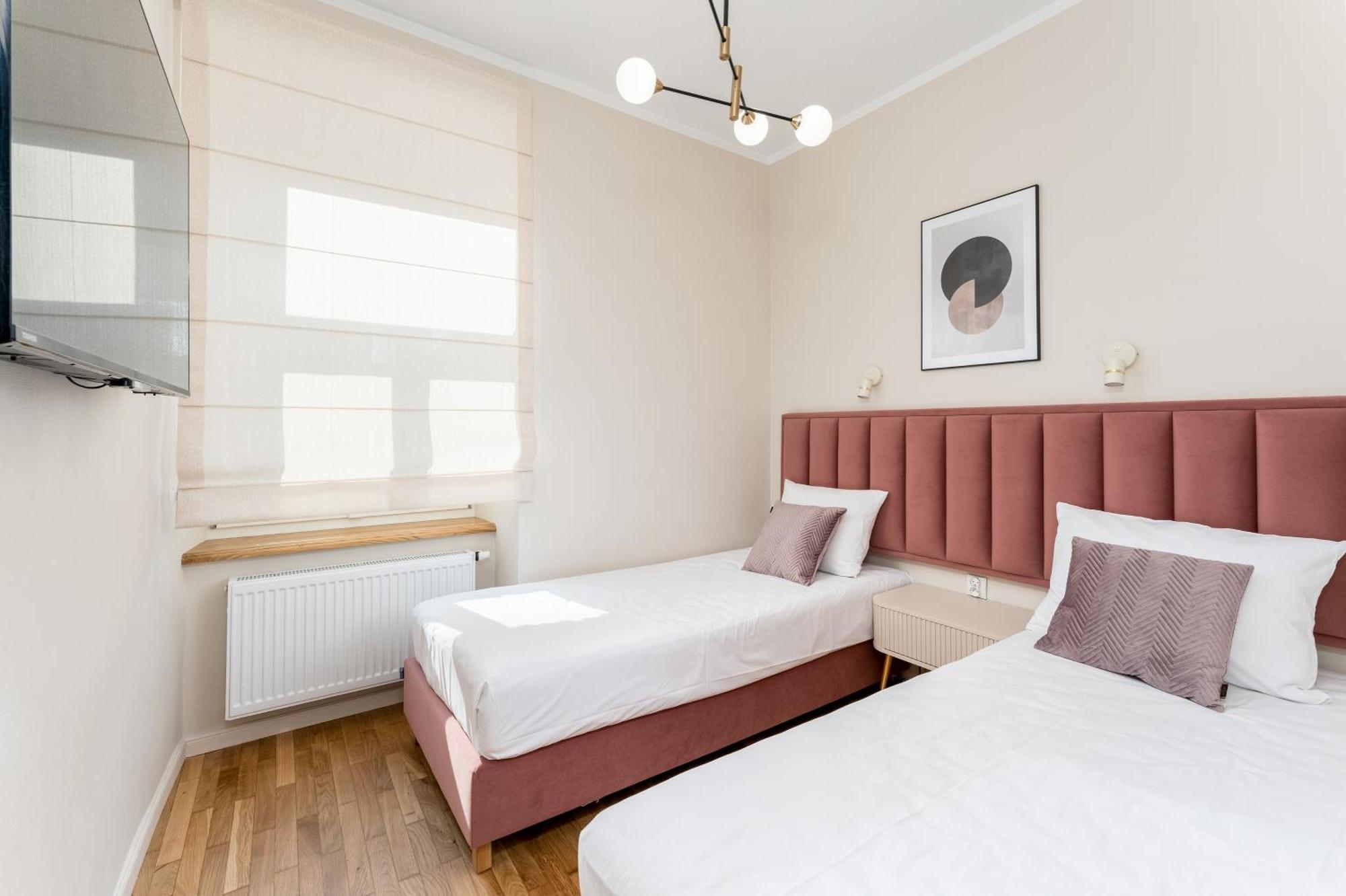 Wawel Apartments - Old Town Krakow Luaran gambar